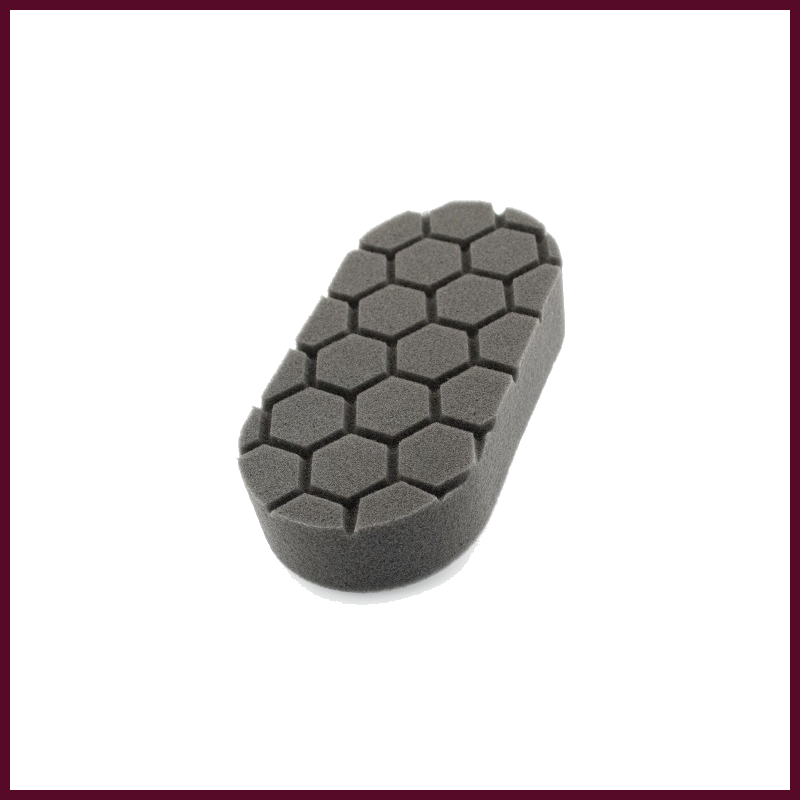 Light Professional Hex Hand Polishing Pad CarChem