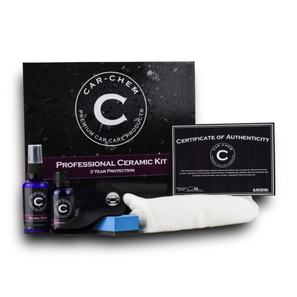 Car-Chem Ceramic Kit